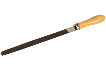 Напильник трехгранный 200 мм Вихрь 1шт