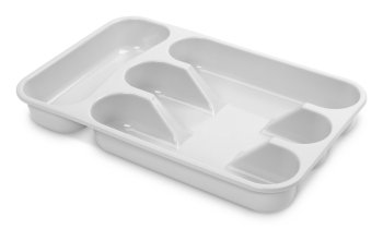 Лоток Селеста 1шт 21см пластик