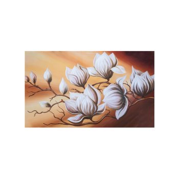 Картина на холсте Цветы 100х 60см