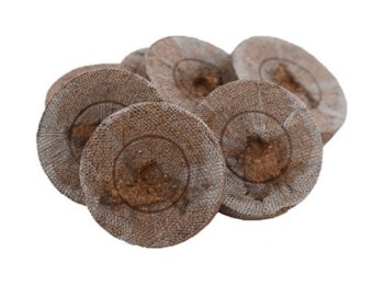 Торфяная таблетка Джиффи 41мм 10шт