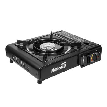 Плита газовая портативная Helios HS-BDZ-155-B