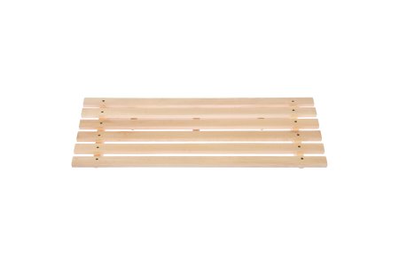 Полка настенная Банные штучки 60х28 см липа