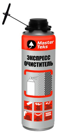 Очиститель пены MasterTeks 0,5 л