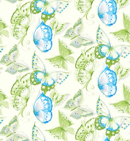 Штора для ванной  MIRANDA SARE 180х200см полиэстер цвет зеленый