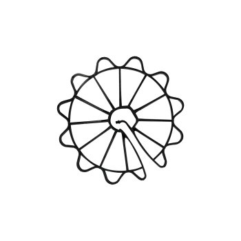 Опора для арматуры звездочка 6-20мм