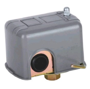 Реле давления с вращающейся гайкой PROFLINE с защитой сухого хода 220В 1/4"