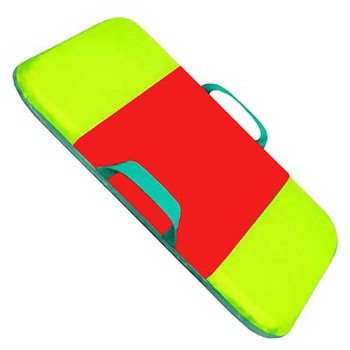 Ледянка мягкая Прямоугольная 80х45 см Ледянка мягкая Прямоугольная 80х45 см