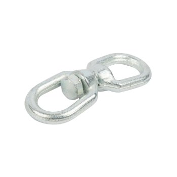 Вертлюг петля-петля 6 мм 1 шт.