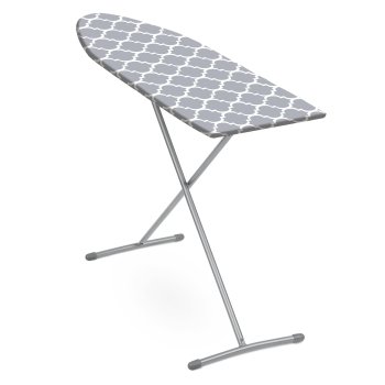 Доска гладильная  Ника ЭК 107х29 см без подрукавника хлопок