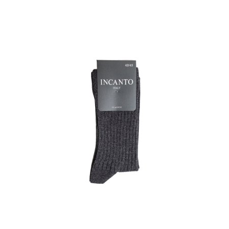 Носки мужские Incanto BU733007 р.42-43 цвет серый меланж