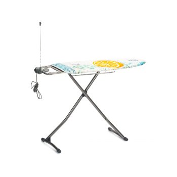 Доска гладильная  Ника 12 122х40 см без подрукавника Доска гладильная  Ника 12 122х40 см без подрукавника