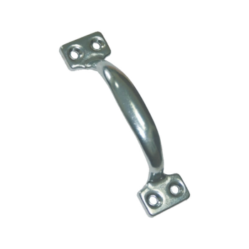 Ручка-скоба Металлист 80х10мм цинк