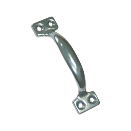 Ручка-скоба Металлист 80х10мм цинк