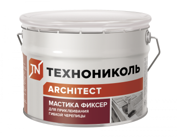 Мастика для гибкой черепицы 3,6 кг Технониколь