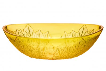 Салатник Лист 1200 мл 1шт 15см пластик