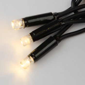 Гирлянда для дома занавес 2х3м белый теплый 240 LED ламп черный провод