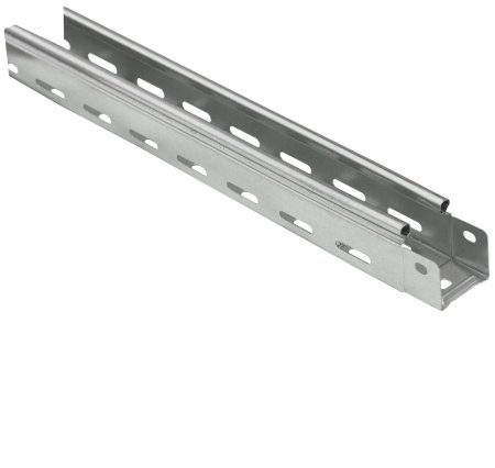 Лоток для кабеля перфорированный IEK ESCA 3000х50х50мм