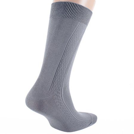 Носки мужские Брест Classic 001 р.43-44 цвет темно-серый
