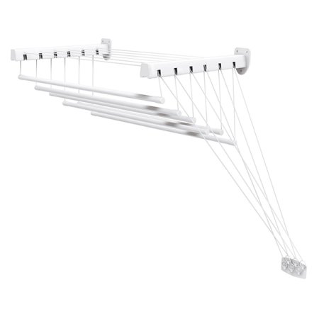 Сушилка для белья потолочная потолочная 120х55х25,2 см Сушилка для белья потолочная потолочная 120х55х25,2 см