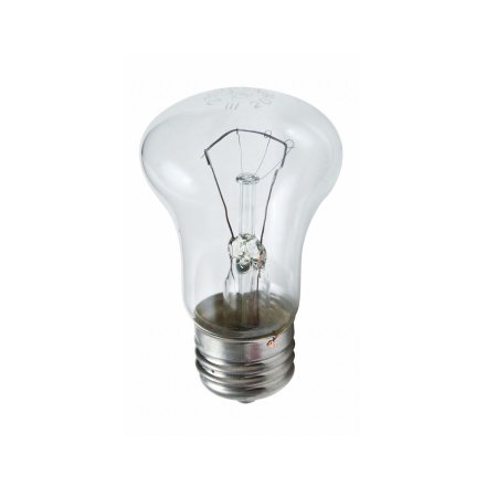 Лампа накаливания общего назначения Россия E27 95Вт 2000-3000К теплый белый груша (А)