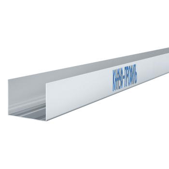 Профиль направляющий Knauf 3000х50х40 0.60мм