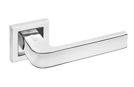 Ручка декоративная Palidore A-253 белая