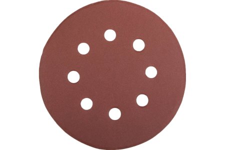 Диск на липучке STAYER 35452-125-320 125 мм P320 5 шт.