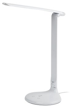 Настольная лампа ЭРА NLED-482 10Вт LED цвет белый