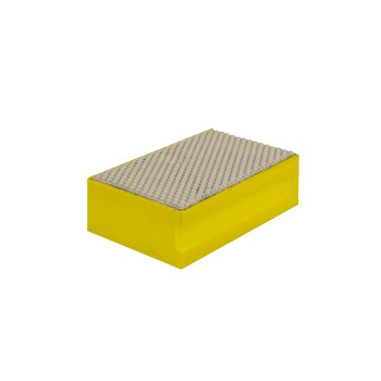 Губка шлифовальная 90х55х30 мм Р800 VERTEXTOOLS