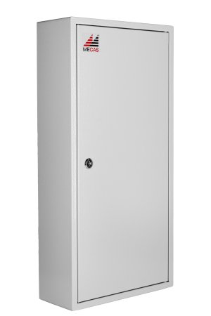 Щит распределительный навесной Mecas 48 мод. металл IP31