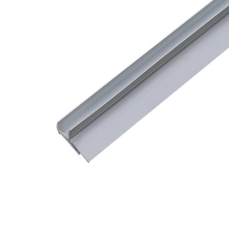 Угол внешний ПВХ 300 см белый