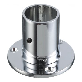 Держатель для трубы с фиксатором 55х41мм