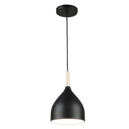 Подвес Baizheng N5656-1H E27х1шт цвет черный