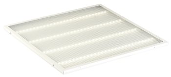 Светильник светодиодный универсальный (встраиваемый/накладной) Фаза (FAZA) ДВО-6002 36Вт 3600/3800Лм 6 500К холодный белый IP40