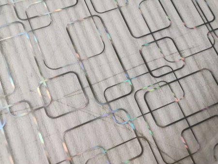 Клеенка силикон 20х 1,2м цвет прозрачный