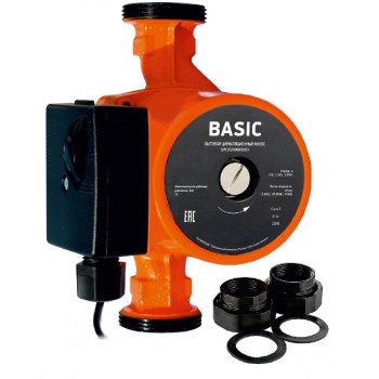 Насос циркуляционный PROFLINE Basic 32/6 85 Вт 220В 180мм