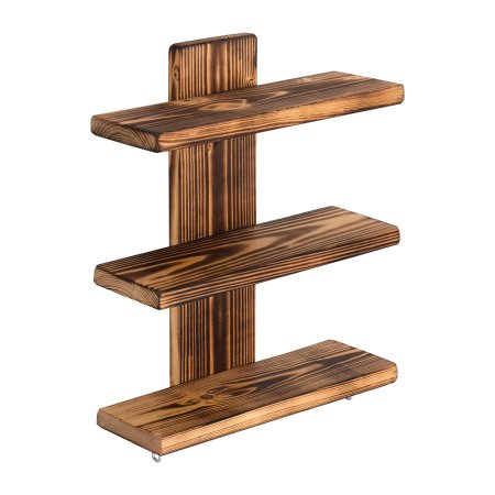 Полка настенная Банные штучки 40х28 см Сосна