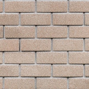Плитка фасадная античный кирпич Технониколь HAUBERK 2 кв.м