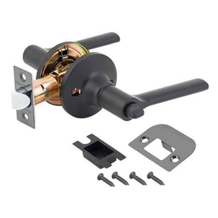 Ручка декоративная с фиксатором AVERS 8 083 графит