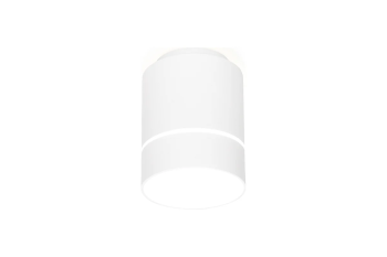 Спот Ambrella TN255 накладной неповоротный LED цвет белый