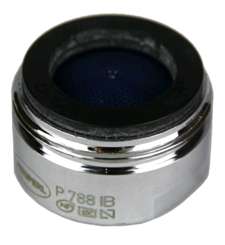 Аэратор внешний ⌀24