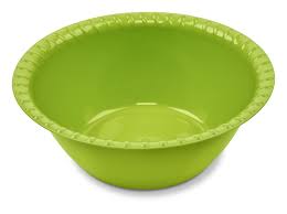 Mиска-салатница Мартика 800 мл 1шт 18см пластик