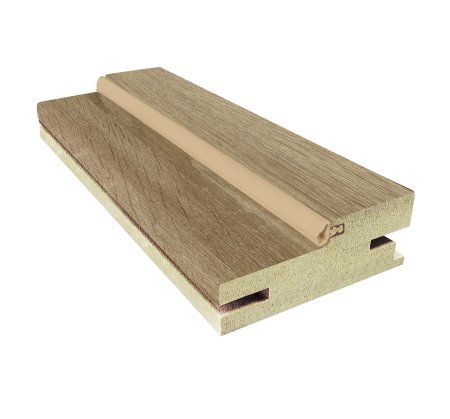 Коробка Дверные Решения 2100х75х28 мм дуб Европейский покрытие на основе полимерных пленок