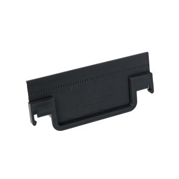 Заглушка для лотка Basic DN100 H55