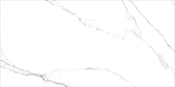 Керамогранит Marmo GT, белый 120х60х0,95 см