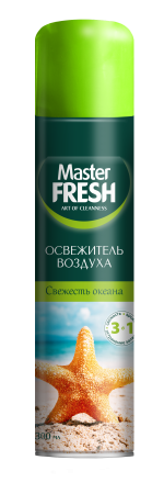 Освежитель воздуха Master Fresh Океан 300мл