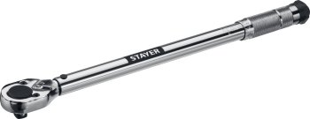 Ключ динамометрический STAYER 28-210Нм 1/2