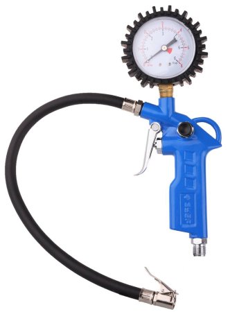 Пистолет пневматический для подкачки шин 15 бар