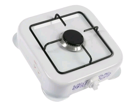 Газовая горелка газовая Energy EN-209A 320Вт цвет белый