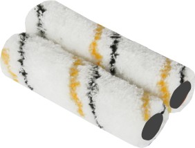 Мини-ролик DECOR 100мм 15мм 6мм микрофибра для дерева